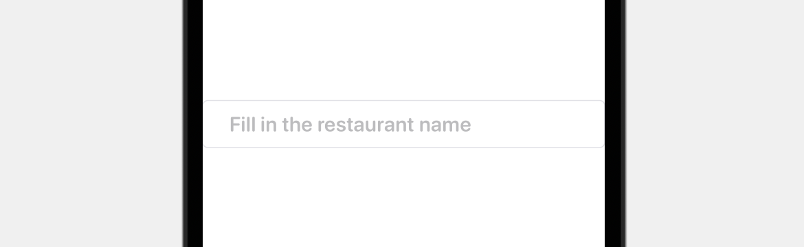 圖 17.3. 為文字欄位加上邊框