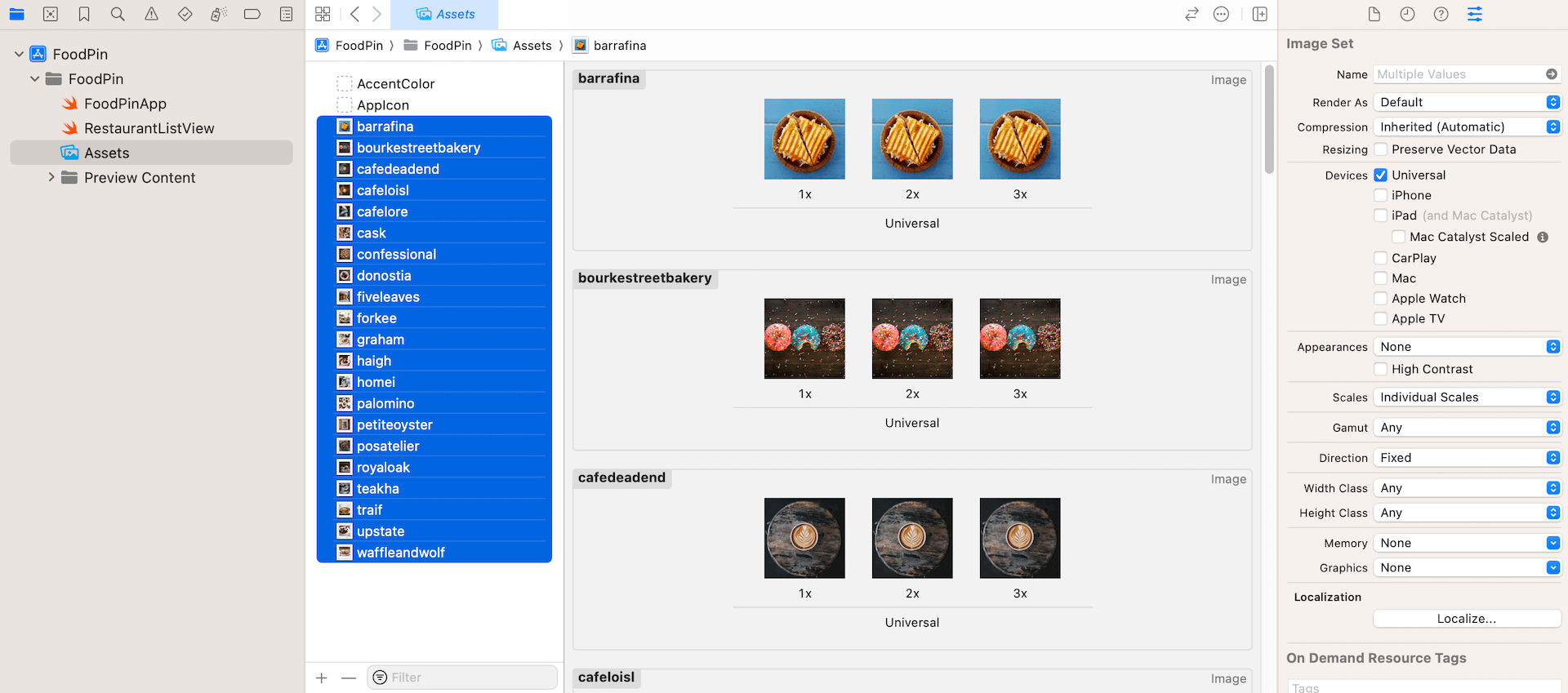 圖 7.6. 將圖片加入到素材目錄