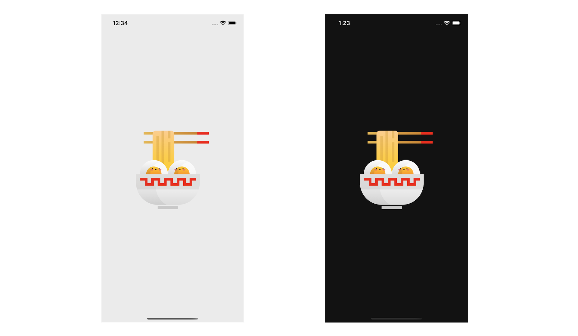 圖 26.10. 啟動畫面範例